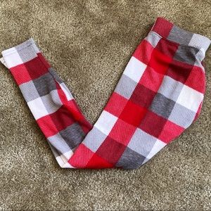 NWT Fleece Justice PJ Pants